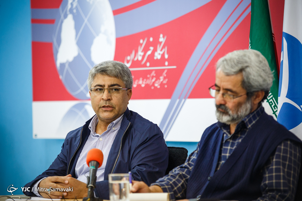 سلیمی نمین: جنبشهای دانشجویی حرکات آمریکاییها را خوب درک میکنند/ وکیلی: فضای دانشگاهی سال 57 آغشته به رنگ خون بود سلیمی نمین: جنبشهای دانشجویی حرکات آمریکاییها را خوب درک میکنند/ وکیلی: فضای دانشگاهی سال 57 آغشته به رنگ خون بود
