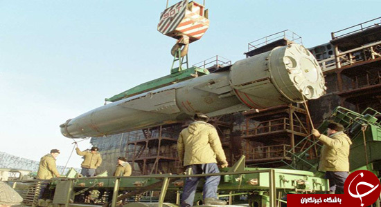برد موشک 