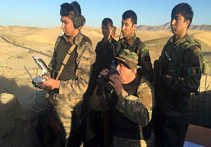خنثی شدن حمله تروریستی در افغانستان