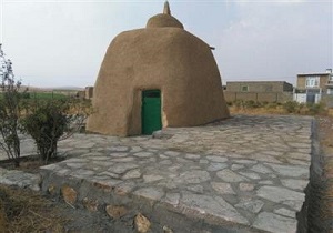 تکمیل مرمت بقعه شيخ احمد كور بوکان
