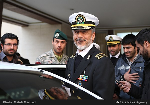 نقش خانواده کارکنان نداجا در پیش برد اهداف این نیرو بی بدیل است