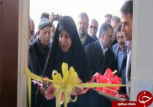 افتتاح واحدهای اختصاصی اسکان زوجین سالمند