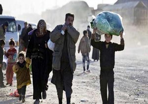 ارتش سوریه: مردم به خانه‌های خود در شمال شرق حلب بازگردند