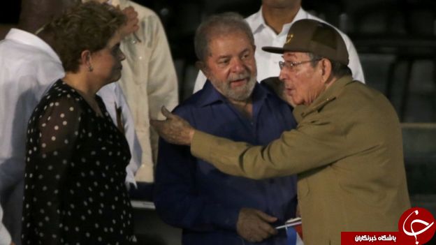 تعهد رائول کاسترو برای دفاع از میراث رهبر فقید انقلاب کوبا