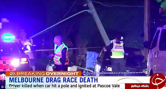 مسابقات Drag جان یک سرآشپز جوان را گرفت +تصاویر