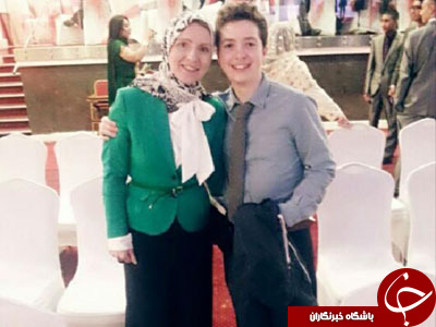 مبارزه مادر نوجوان انگلیسی علیه داعش+ تصاویر//////////////////