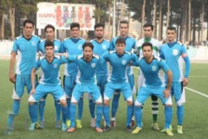 صرافان با شکست سرخ پوشان صدرنشینی را حفظ کرد