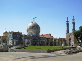 نوسازی 47بقعه امامزاده در استان