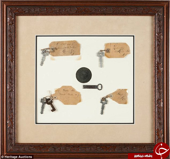 میراث ادیسون به فروش رسید +تصاویر