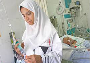 بیش از هزار پرستار در دانشگاه علوم پزشکی استان فعالیت دارند