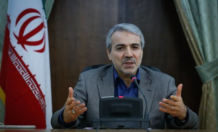 خالقی----نوبخت*****750 هزار نفر توسط دولت وارد بازار کار شده&zwnj;اند /منابع مالی به طرح&zwnj;های عمرانی در قالب اسناد و اوراق است