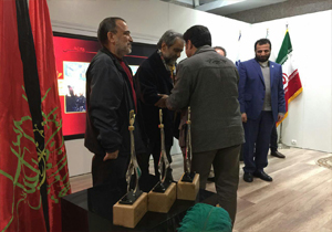 درخشش هنرمندان استان در سومین سوگواره ملی تجسمی