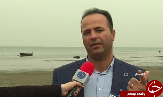 طبیعتی شفابخش؛ به وسعت بزرگترین دریاچه جهان، خزر