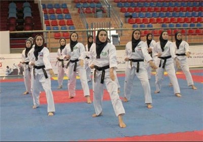 درخشش تکواندوکاران استان در لیگ دسته یک تکواندو پومسه کشور