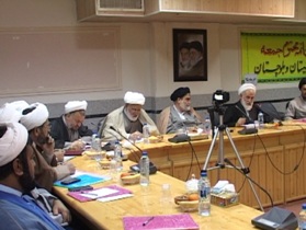 تاکید ائمه جمعه استان برپایبندی بر ارزشهای انقلاب اسلامی