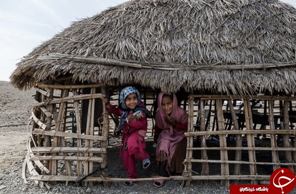 &laquo;ماه&zwnj;هانگ&raquo; روستایی در دل محرومیت +عکس