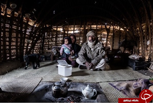 &laquo;ماه&zwnj;هانگ&raquo; روستایی در دل محرومیت +عکس