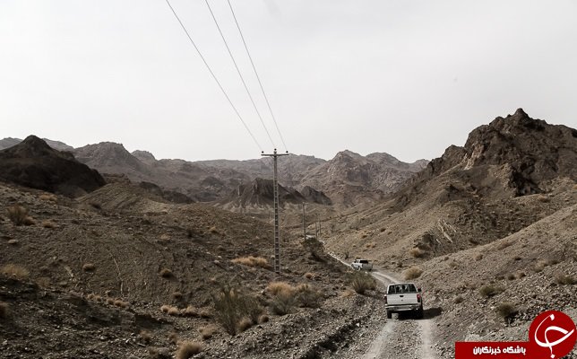 &laquo;ماه&zwnj;هانگ&raquo; روستایی در دل محرومیت +عکس