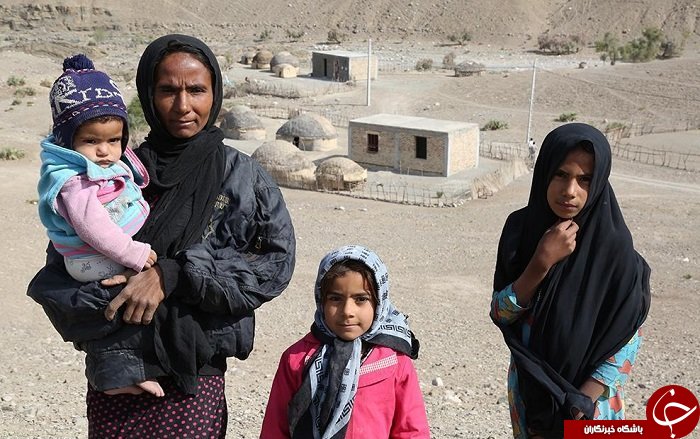 &laquo;ماه&zwnj;هانگ&raquo; روستایی در دل محرومیت +عکس