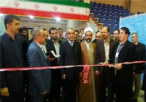 گشایش نمایشگاه توانمندی‌های پژوهشی و فناوری در اردبیل