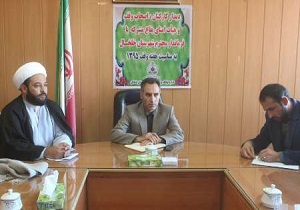 بیش از 50 درصد بقاع متبرکه استان اردبیل در خلخال واقع است