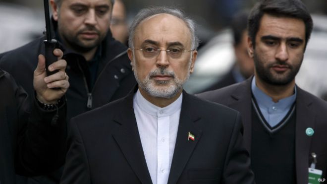 صالحی به وین رفت