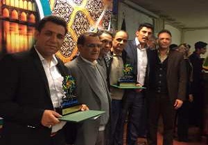 اختتامیه جشنواره "سفره ایرانی، فرهنگ گردشگری"