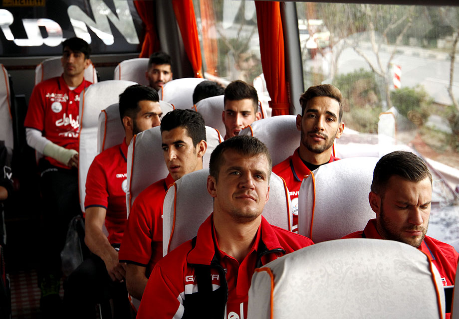 زمان سفر پرسپولیس به مشهد مشخص شد