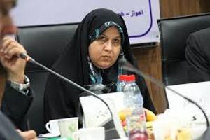 معرفی برند محصولات بانوان خوزستانی درنمایشگاه بصره تایمز