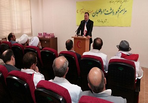فعالیت 2 هزار نفر عضو داوطلب در جمعیت هلال احمر استان اردبیل