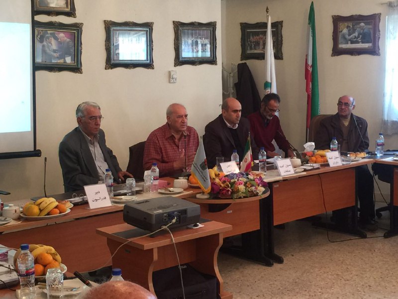 جلسه کمیته ناظران و داوران لیگ برتر بسکتبال برگزار شد