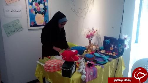 برپایی دومین نمایشگاه خیریه و بازارچه معلولان در بیرجند