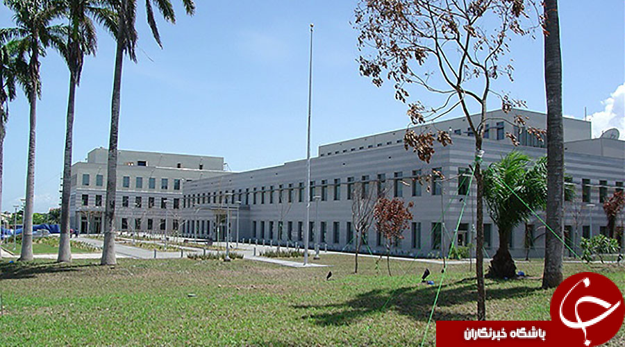 تعطیلی سفارت جعلی آمریکا در غنا پس از یک دهه فعالیت غیرقانونی