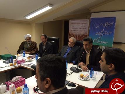 افتتاح چهاردهمین صفحه استانی خبرگزاری صدا و سیمای کشور در گلستان
