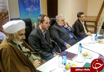افتتاح چهاردهمین صفحه استانی خبرگزاری صدا و سیمای کشور در گلستان