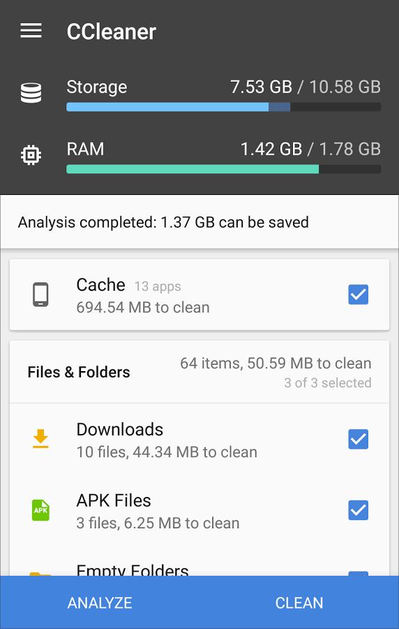 CCleaner