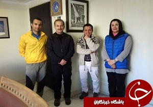 قلل کشور زیر پای کوهنوردان استان