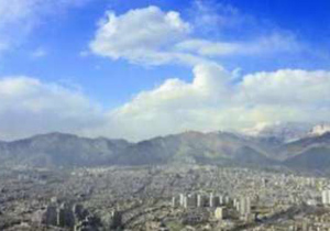 هوای اصفهان سالم است