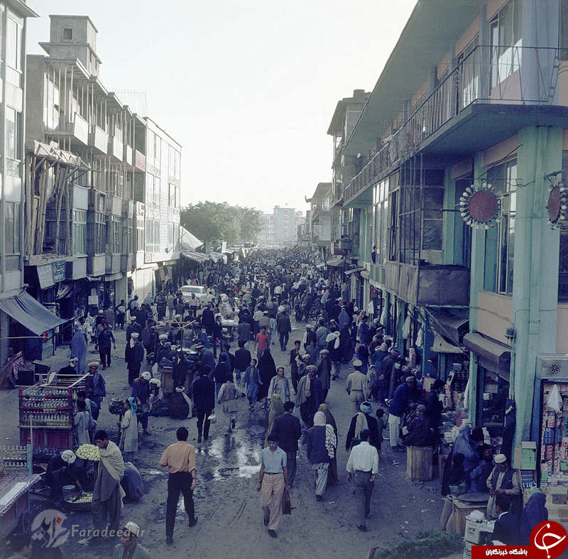 تصاویر / افغانستان پیش از بلای طالبان