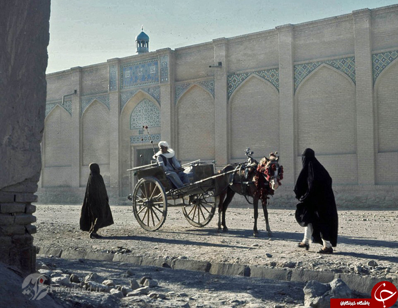 تصاویر / افغانستان پیش از بلای طالبان