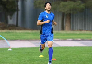 نقش خسرو حیدری در استقلال عوض می‌شود