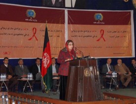 ۲۰۸۶ بیمار مبتلا به ایدز در افغانستان شناسایی شدند