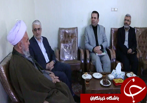 دیدار مدیر کل صداو سیما با آیت الله اسلامی