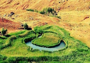 تكاب، شهری با آثار طبيعي و تاريخي كم نظير+تصاویر