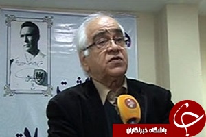 حواشی مراسم بزرگداشت معلم اخلاق فوتبال ایران + فیلم