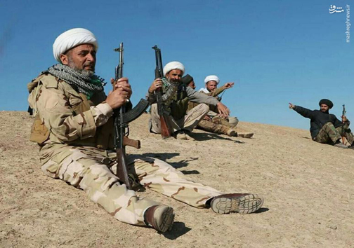 عکس/ آمریکا از این آخوندها می ترسد