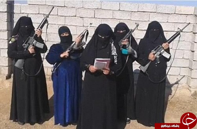 دلخراش&zwnj;ترین حربه زنان انتحاری داعش؛ طعمه قرار دادن کودکان برای نزدیک شدن به نظامیان