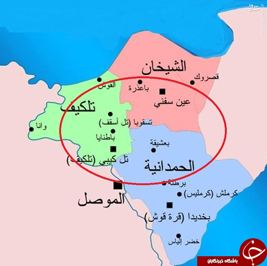یگان ویژه ارتش عراق از محور شرقی وارد موصل شد/ ادامه عملیات موصل با میانگین آزادی روزانه 9 منطقه +تصاویر