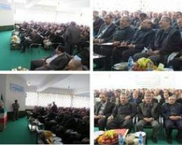 برگزاری جلسه هم اندیشی اصناف و بازاریان در شهرستان مهاباد