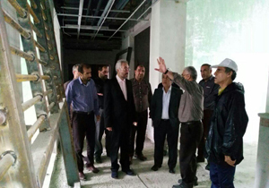 بهره برداری زندان جدید آمل